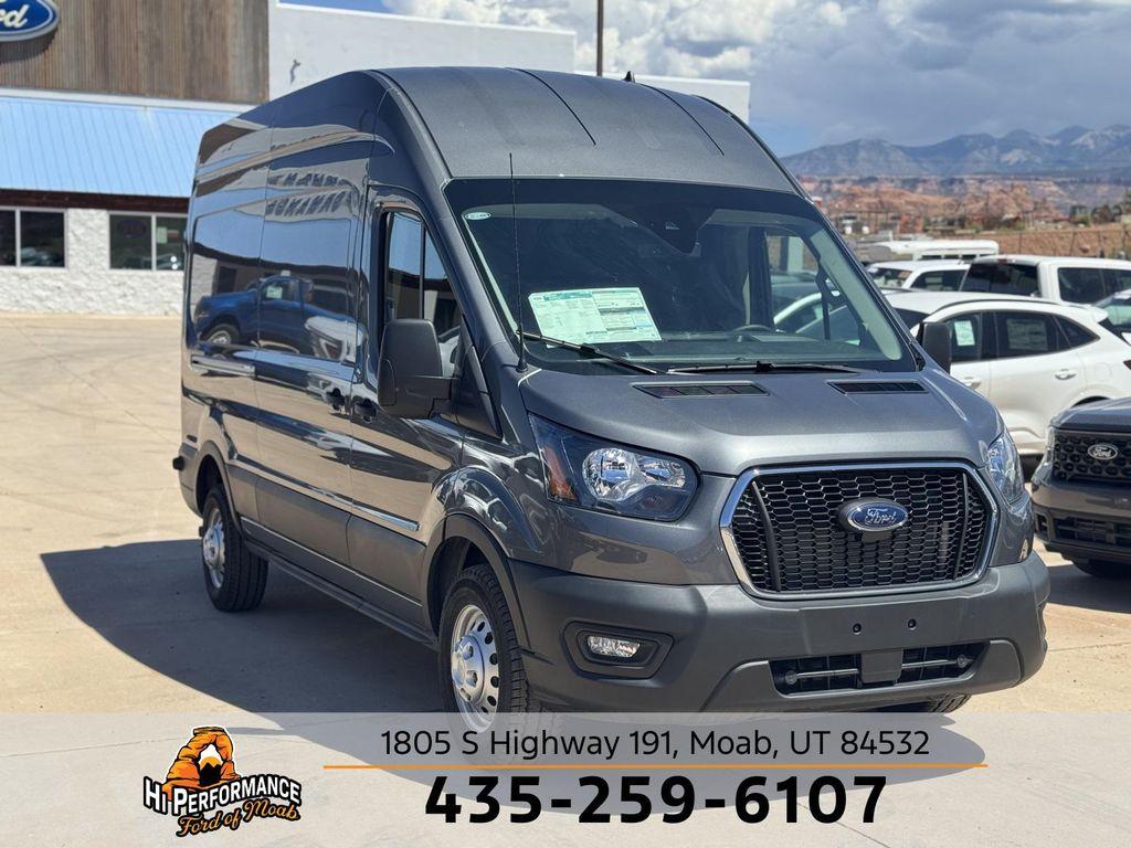 new 2024 Ford Transit-350 car, priced at $65,705