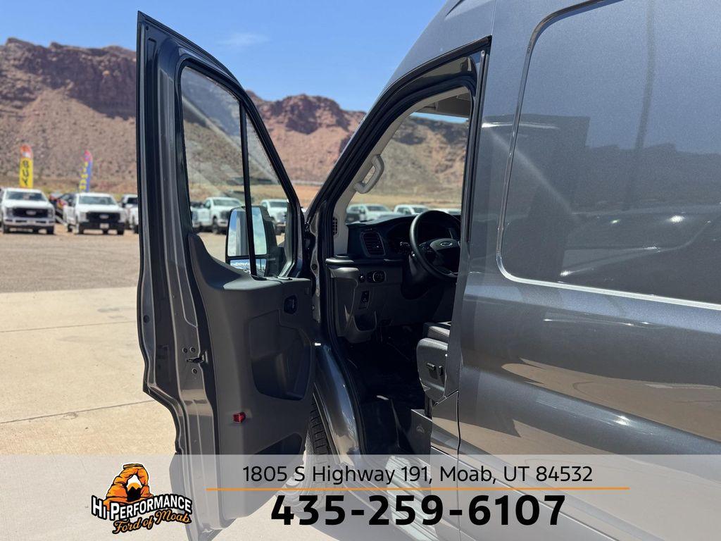 new 2024 Ford Transit-350 car, priced at $65,705