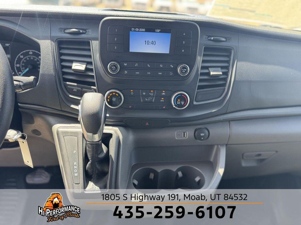 new 2024 Ford Transit-350 car, priced at $65,705