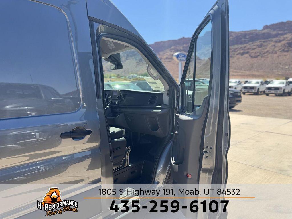 new 2024 Ford Transit-350 car, priced at $65,705