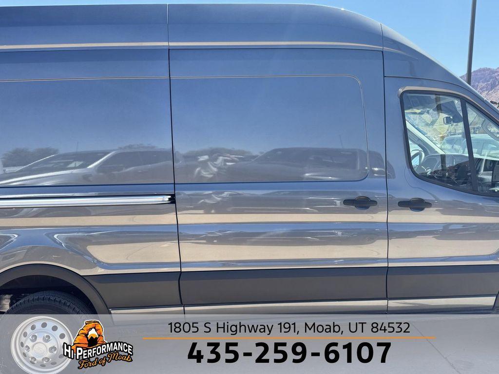 new 2024 Ford Transit-350 car, priced at $65,705