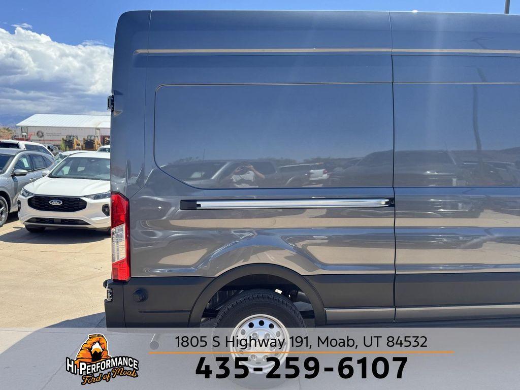 new 2024 Ford Transit-350 car, priced at $65,705