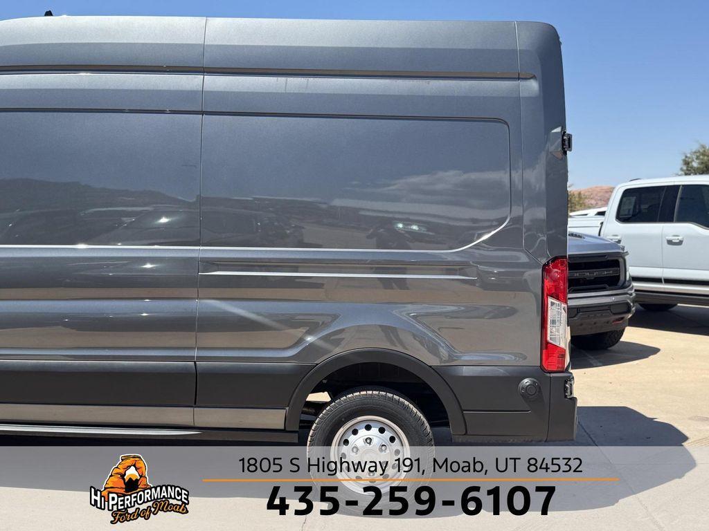 new 2024 Ford Transit-350 car, priced at $65,705