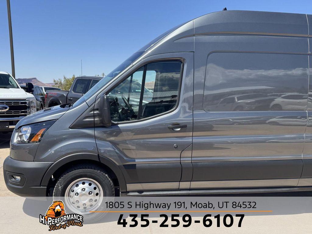 new 2024 Ford Transit-350 car, priced at $65,705