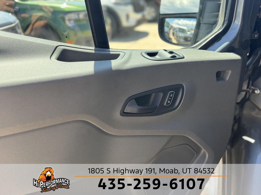 new 2024 Ford Transit-350 car, priced at $65,705