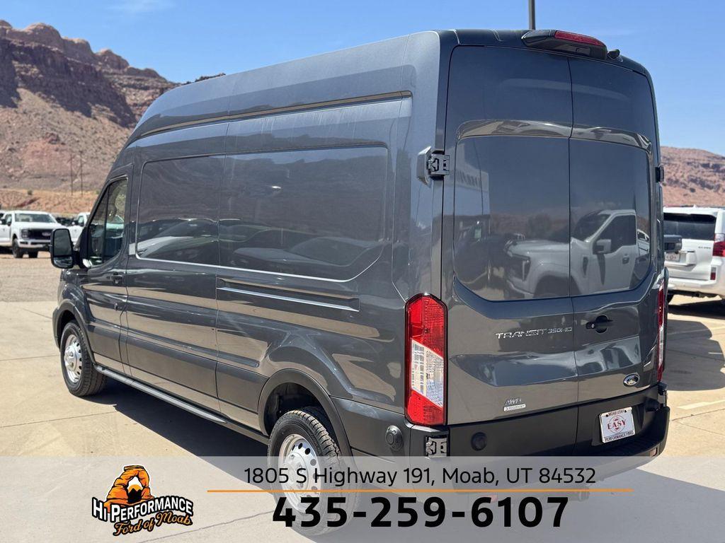 new 2024 Ford Transit-350 car, priced at $65,705