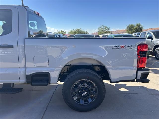 new 2025 Ford F-250 car, priced at $68,485
