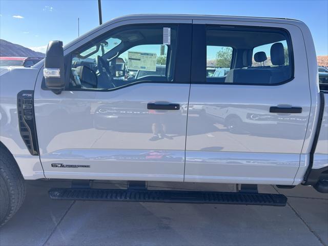 new 2025 Ford F-250 car, priced at $68,485