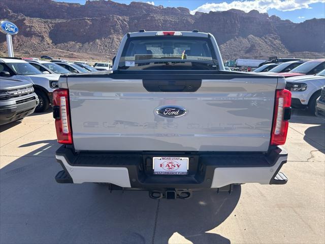 new 2025 Ford F-250 car, priced at $68,485