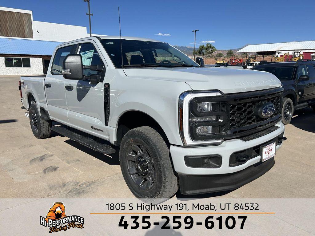 new 2025 Ford F-250 car, priced at $68,485