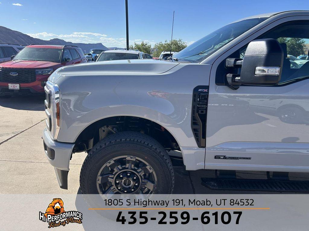 new 2025 Ford F-250 car, priced at $68,485