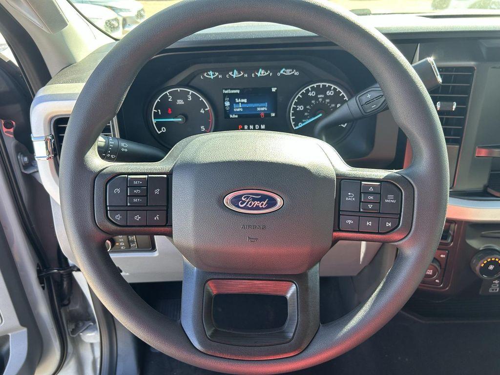 new 2025 Ford F-250 car, priced at $68,485