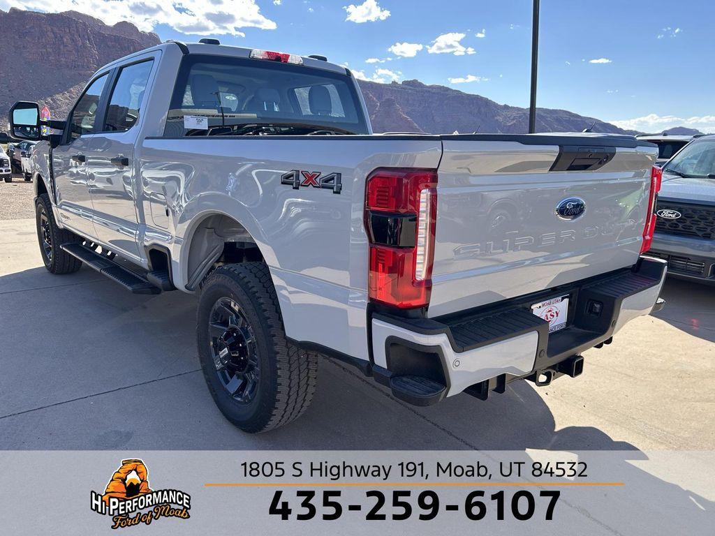 new 2025 Ford F-250 car, priced at $68,485