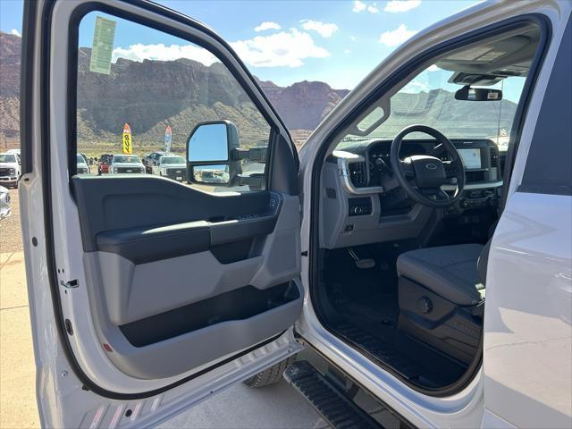 new 2025 Ford F-250 car, priced at $68,485