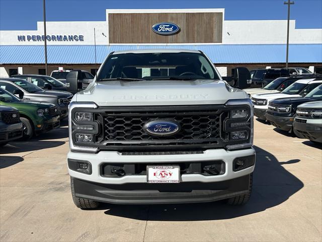 new 2025 Ford F-250 car, priced at $68,485