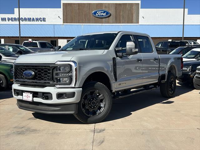 new 2025 Ford F-250 car, priced at $68,485
