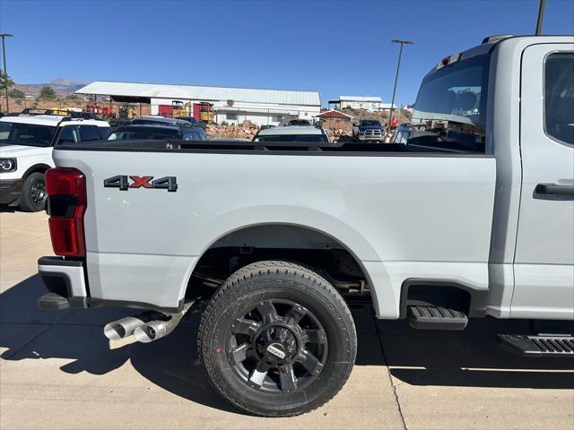 new 2025 Ford F-250 car, priced at $68,485