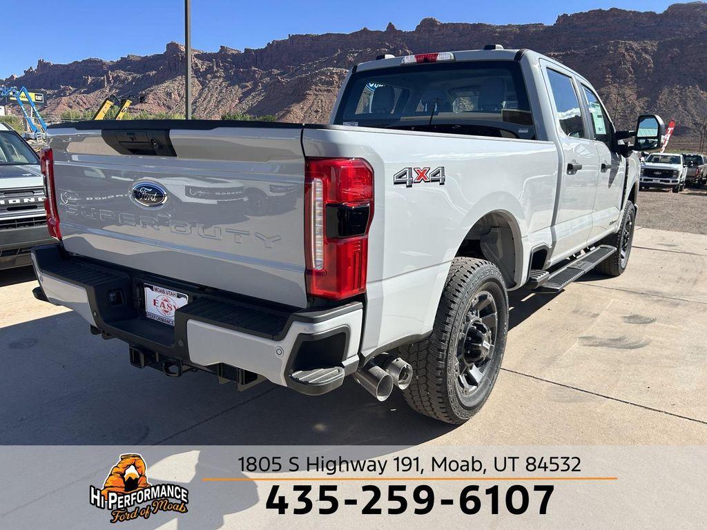 new 2025 Ford F-250 car, priced at $68,485