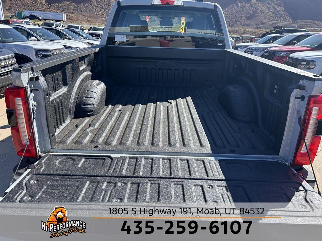 new 2025 Ford F-250 car, priced at $68,485