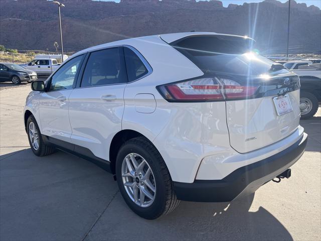 new 2024 Ford Edge car, priced at $44,190