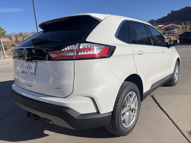 new 2024 Ford Edge car, priced at $44,190