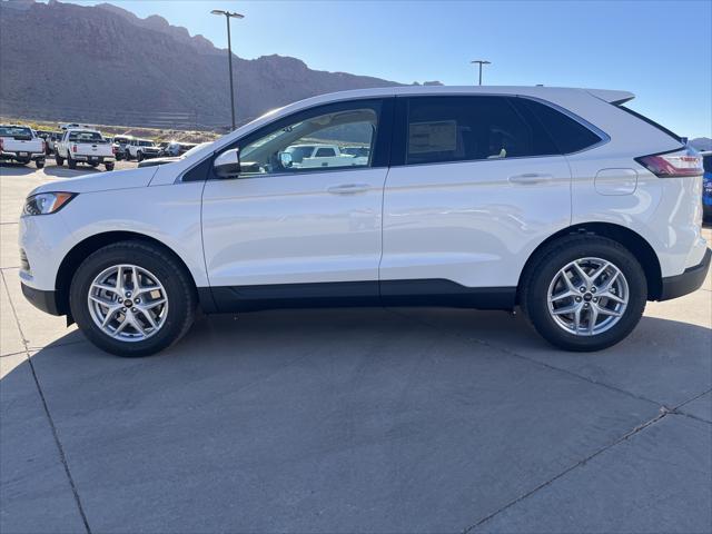 new 2024 Ford Edge car, priced at $44,190