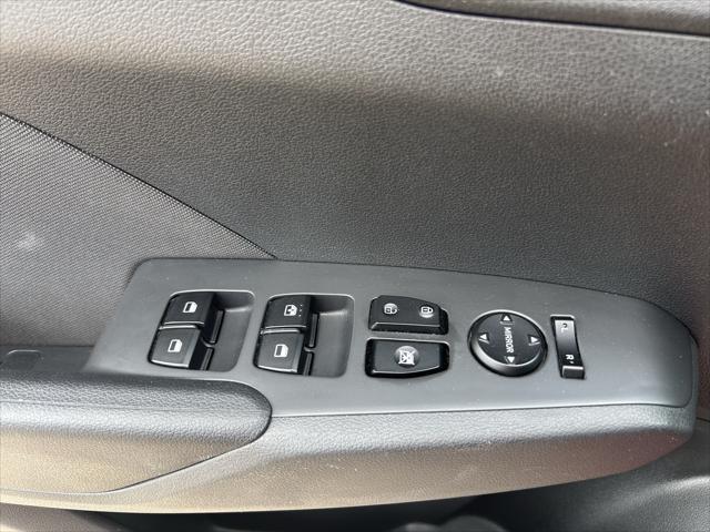 used 2022 Hyundai Accent car, priced at $15,978