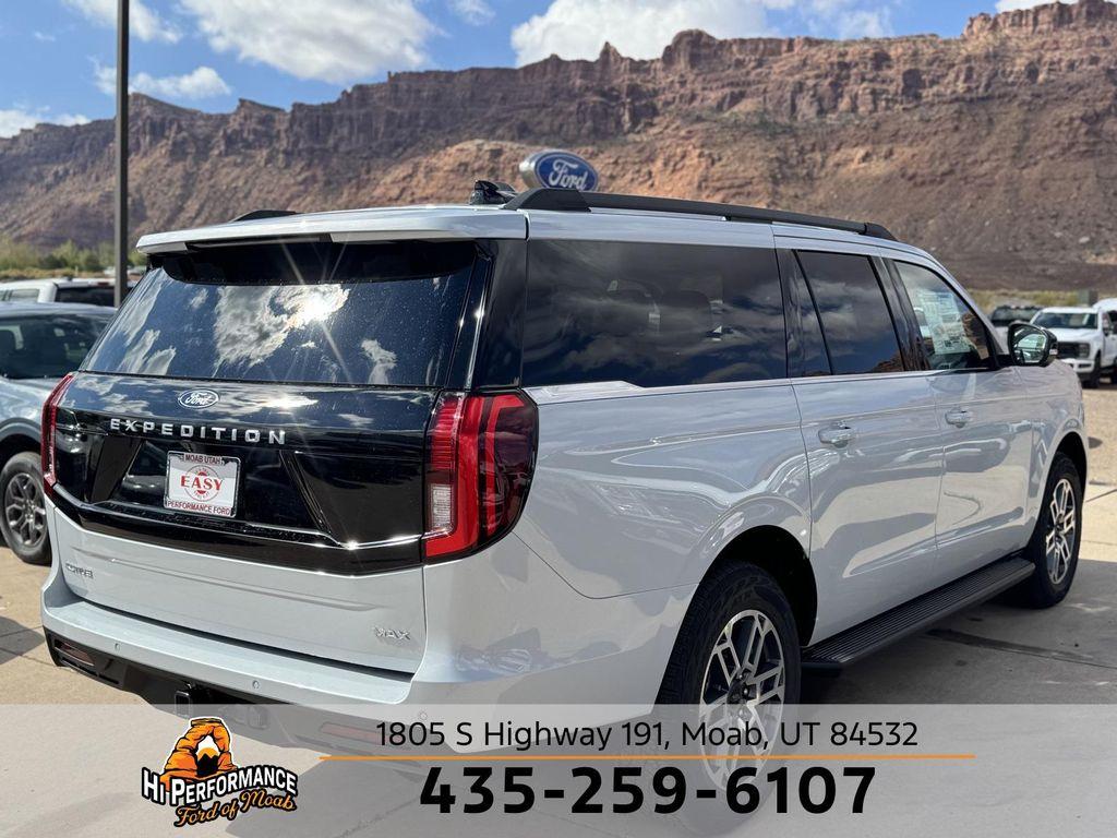 new 2025 Ford Expedition Max car, priced at $75,595