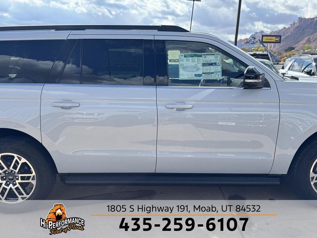 new 2025 Ford Expedition Max car, priced at $75,595