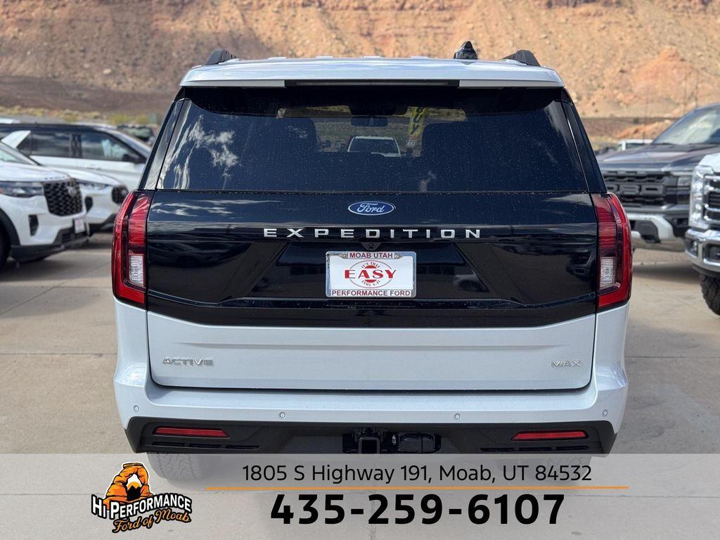 new 2025 Ford Expedition Max car, priced at $75,595