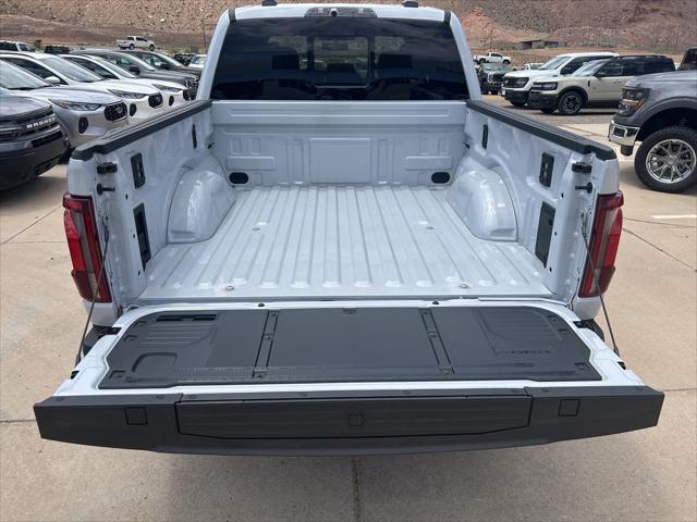 new 2025 Ford F-150 car, priced at $81,000