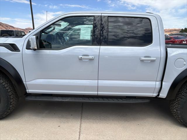 new 2025 Ford F-150 car, priced at $81,000