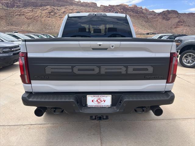 new 2025 Ford F-150 car, priced at $81,000