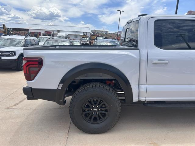 new 2025 Ford F-150 car, priced at $81,000