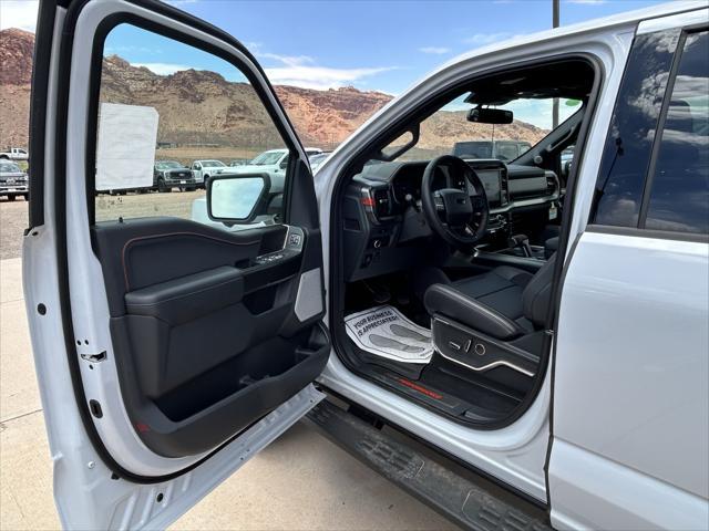 new 2025 Ford F-150 car, priced at $81,000