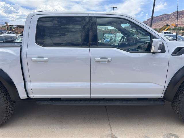 new 2025 Ford F-150 car, priced at $81,000