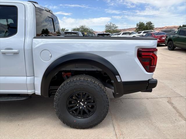 new 2025 Ford F-150 car, priced at $81,000