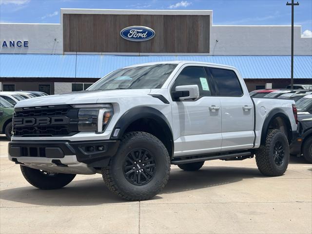 new 2025 Ford F-150 car, priced at $81,000