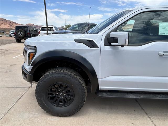 new 2025 Ford F-150 car, priced at $81,000