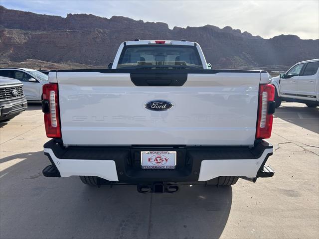 new 2025 Ford F-350 car, priced at $62,425