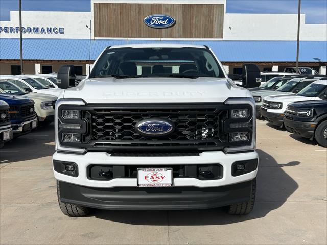 new 2025 Ford F-350 car, priced at $62,425