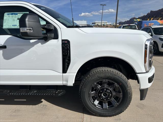 new 2025 Ford F-350 car, priced at $62,425