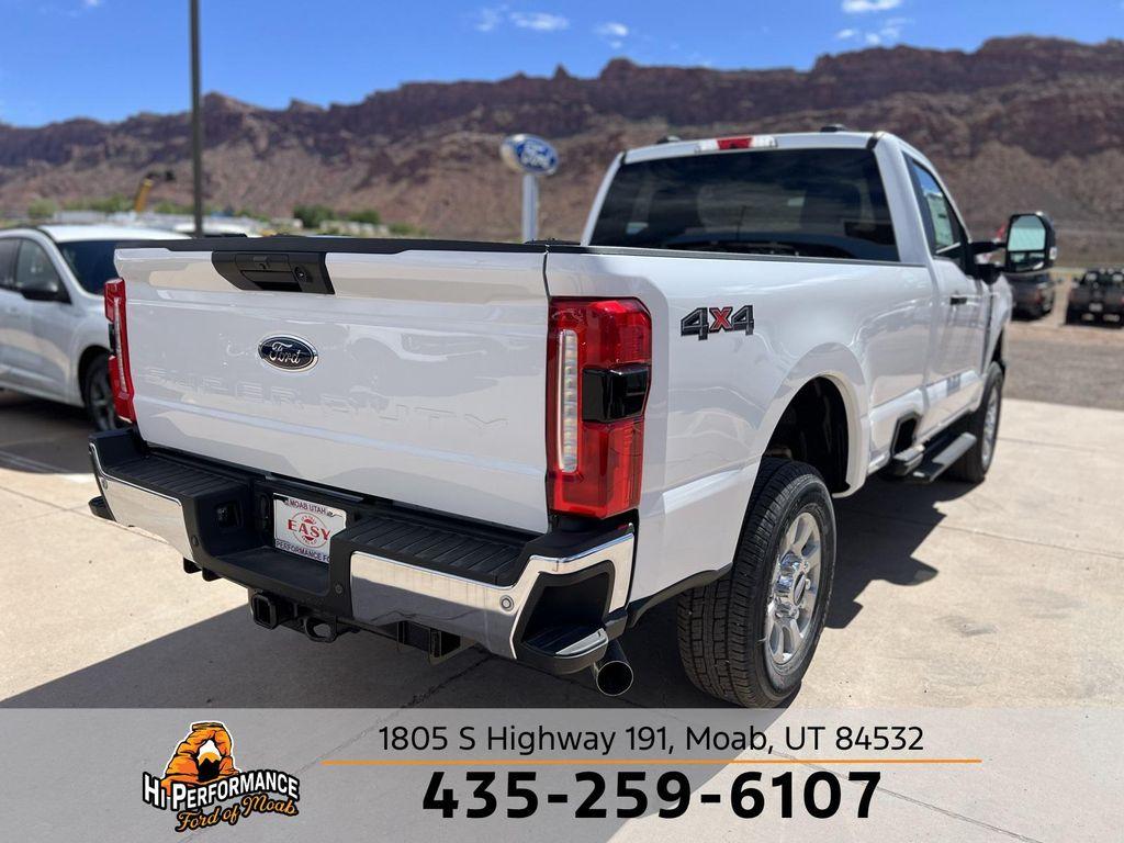 new 2024 Ford F-250 car, priced at $50,675