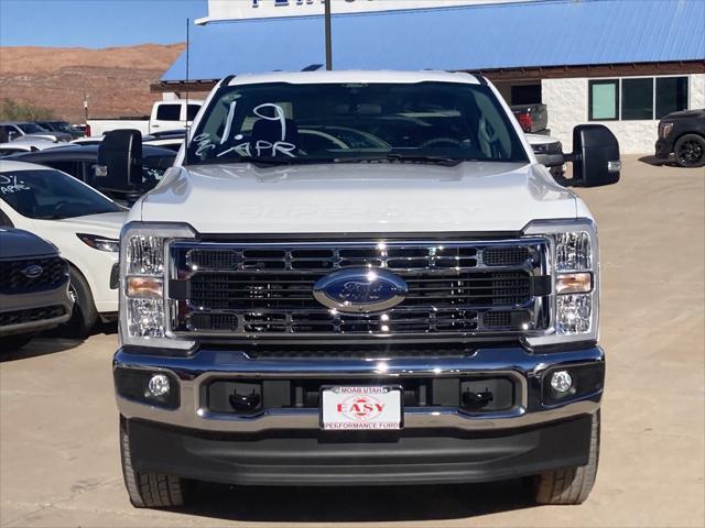 new 2024 Ford F-250 car, priced at $53,675