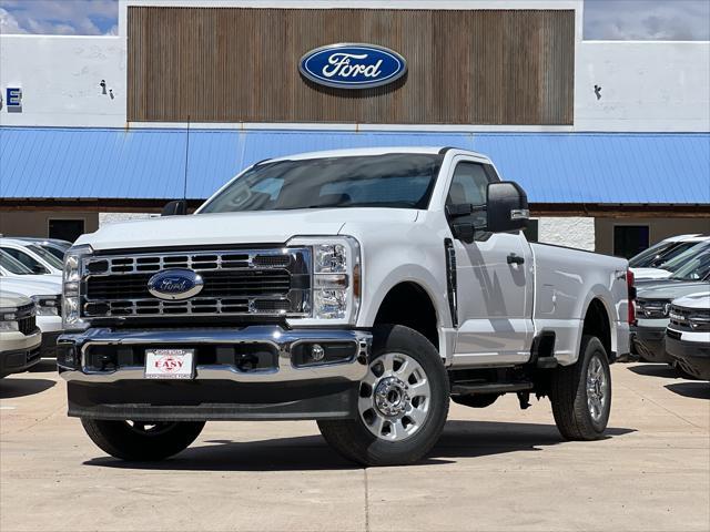 new 2024 Ford F-250 car, priced at $53,675