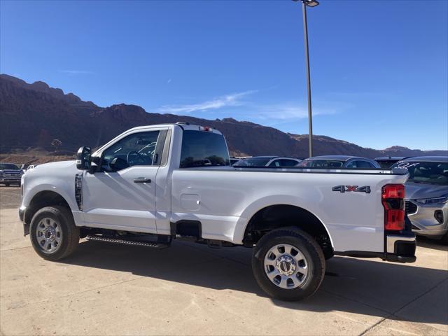 new 2024 Ford F-250 car, priced at $53,675