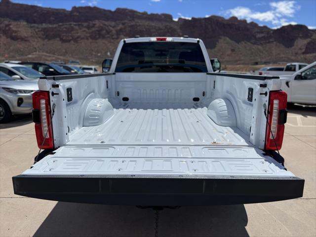 new 2024 Ford F-250 car, priced at $53,675