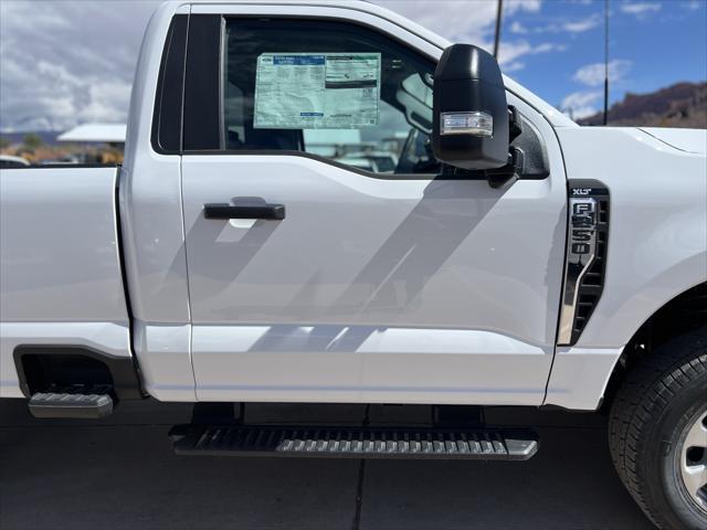 new 2024 Ford F-250 car, priced at $53,675