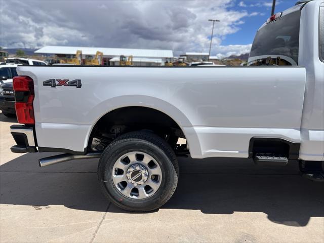 new 2024 Ford F-250 car, priced at $53,675