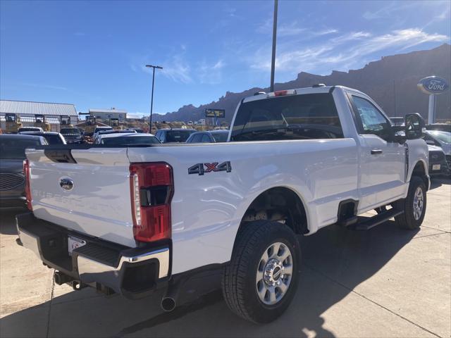 new 2024 Ford F-250 car, priced at $53,675